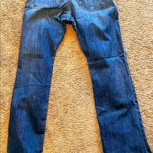 Gap 1969 long and lean size 28